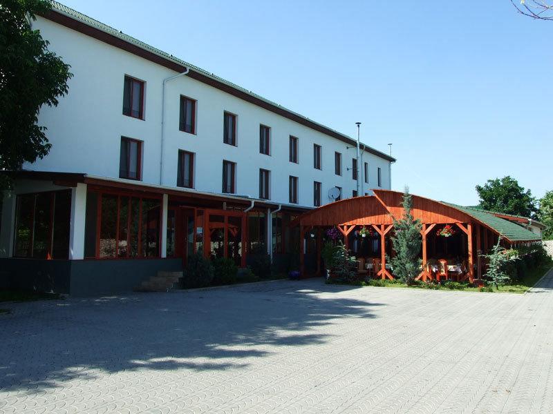 Hotel Francesca Τιμισοάρα Εξωτερικό φωτογραφία