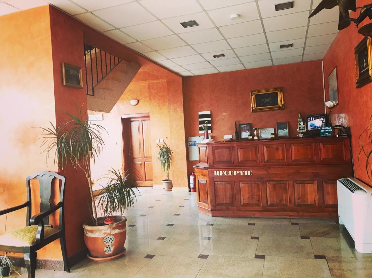 Hotel Francesca Τιμισοάρα Εξωτερικό φωτογραφία